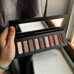 Natural Eyeshadow Palette
